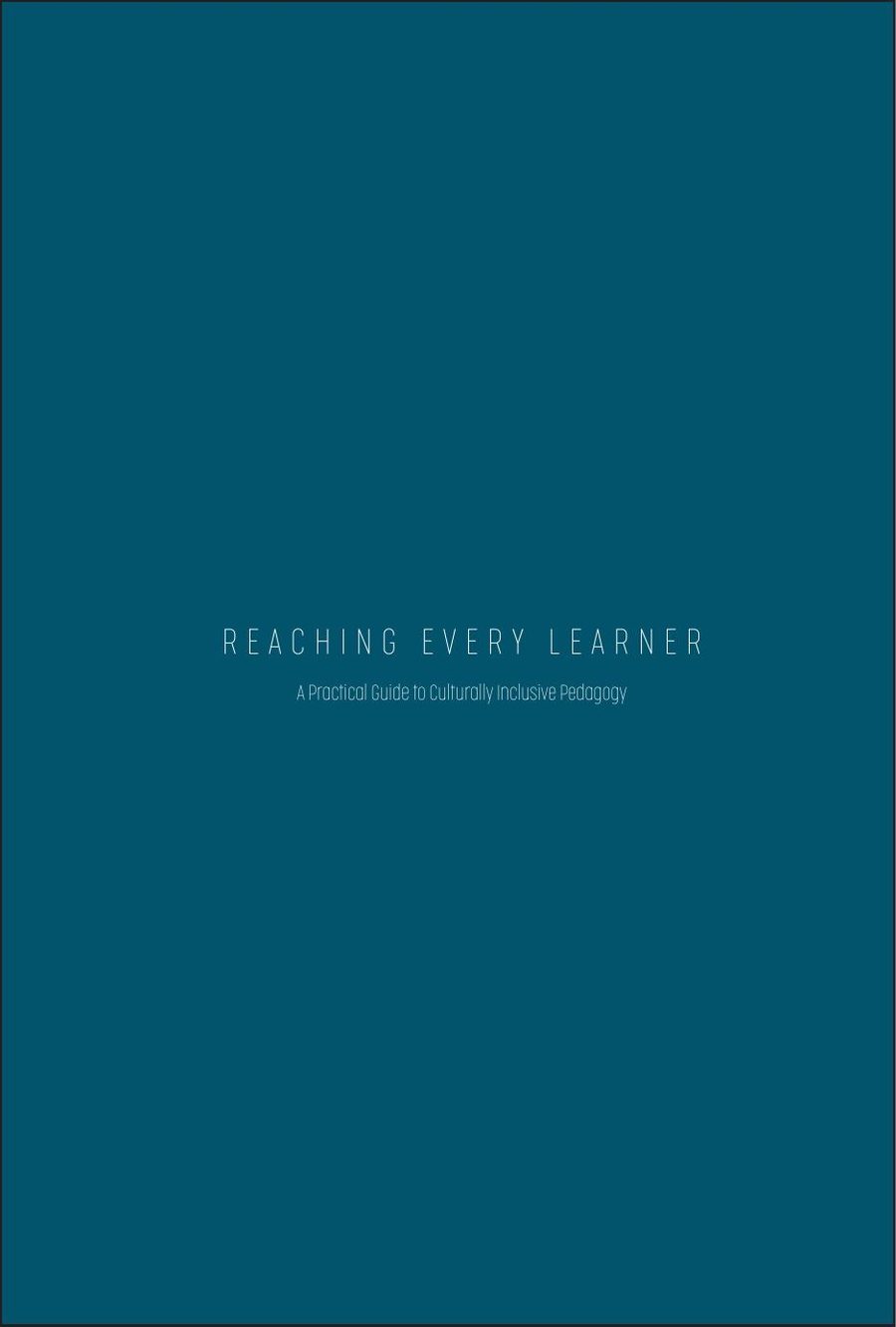 Reaching Every Learner preview page 1 of 10