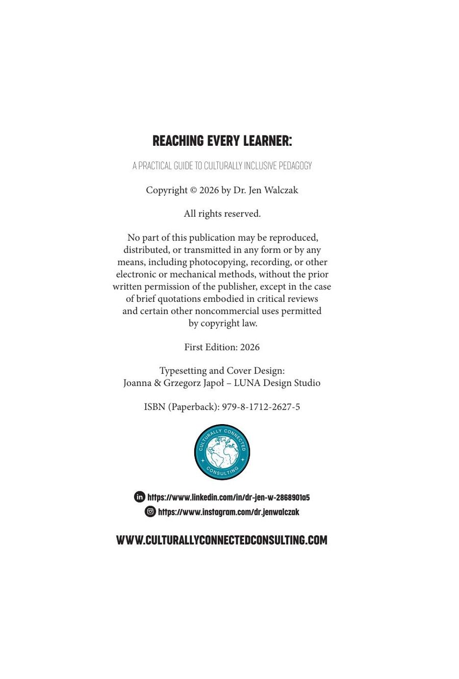 Reaching Every Learner preview page 4 of 10