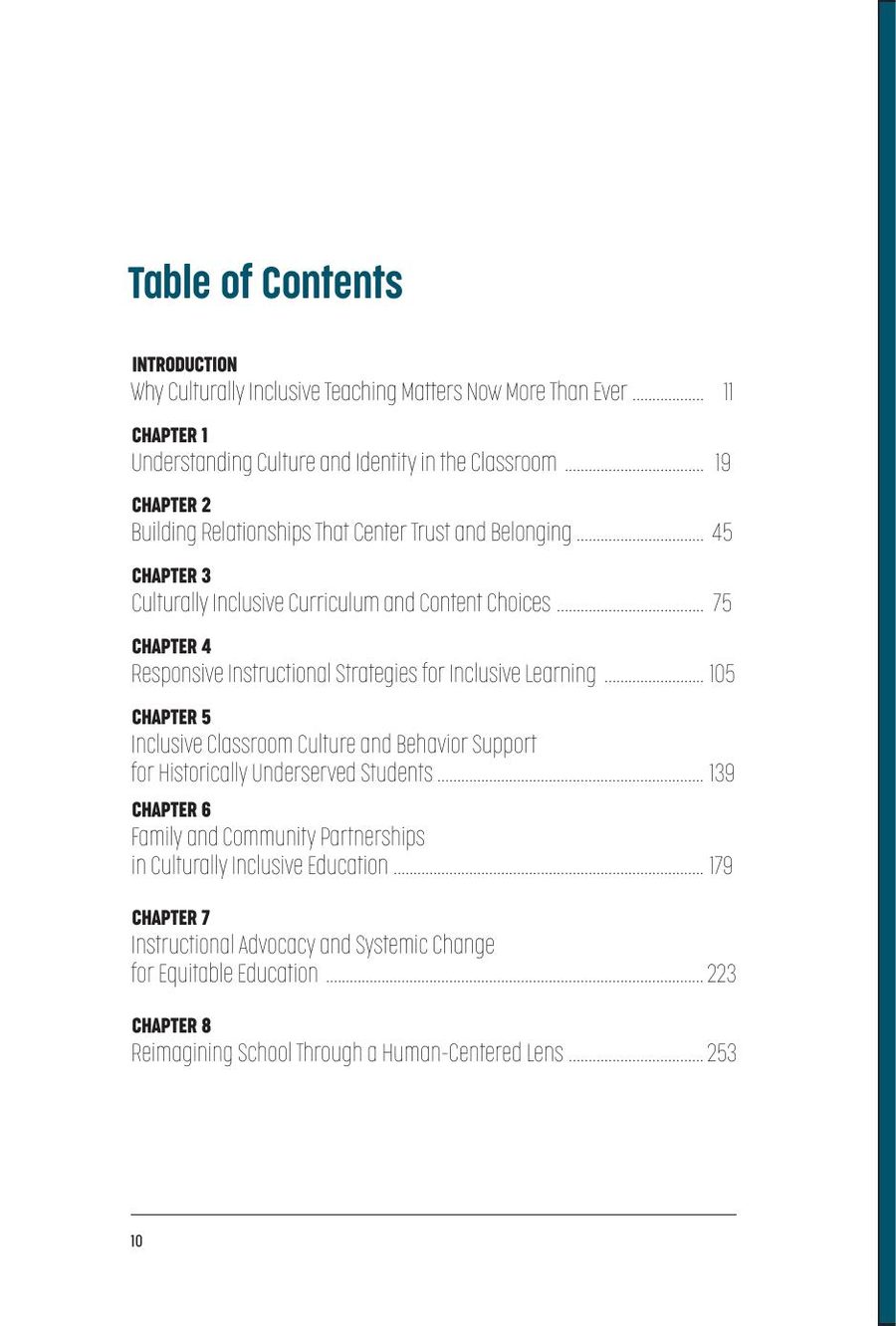 Reaching Every Learner preview page 10 of 10